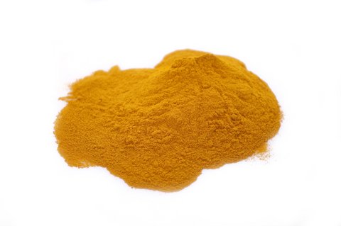 turmeric for curing vitiligo